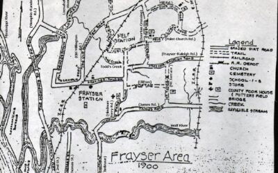 Hindman’s Ferry Road